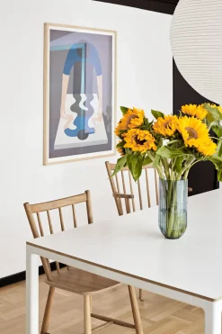 - T12 bord - hvid 200x95 cm*Hay Best