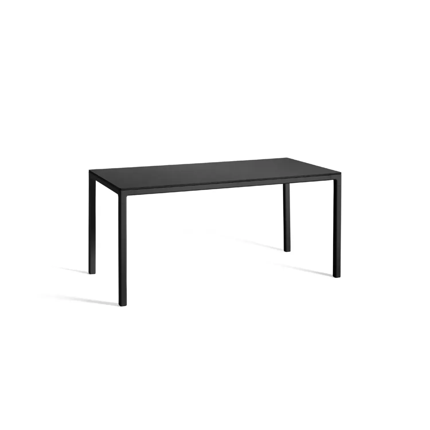 - T12 bord - sort længde 200 cm*Hay