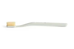 - Tann Toothbrush - Off-white and light yellow*Hay Best