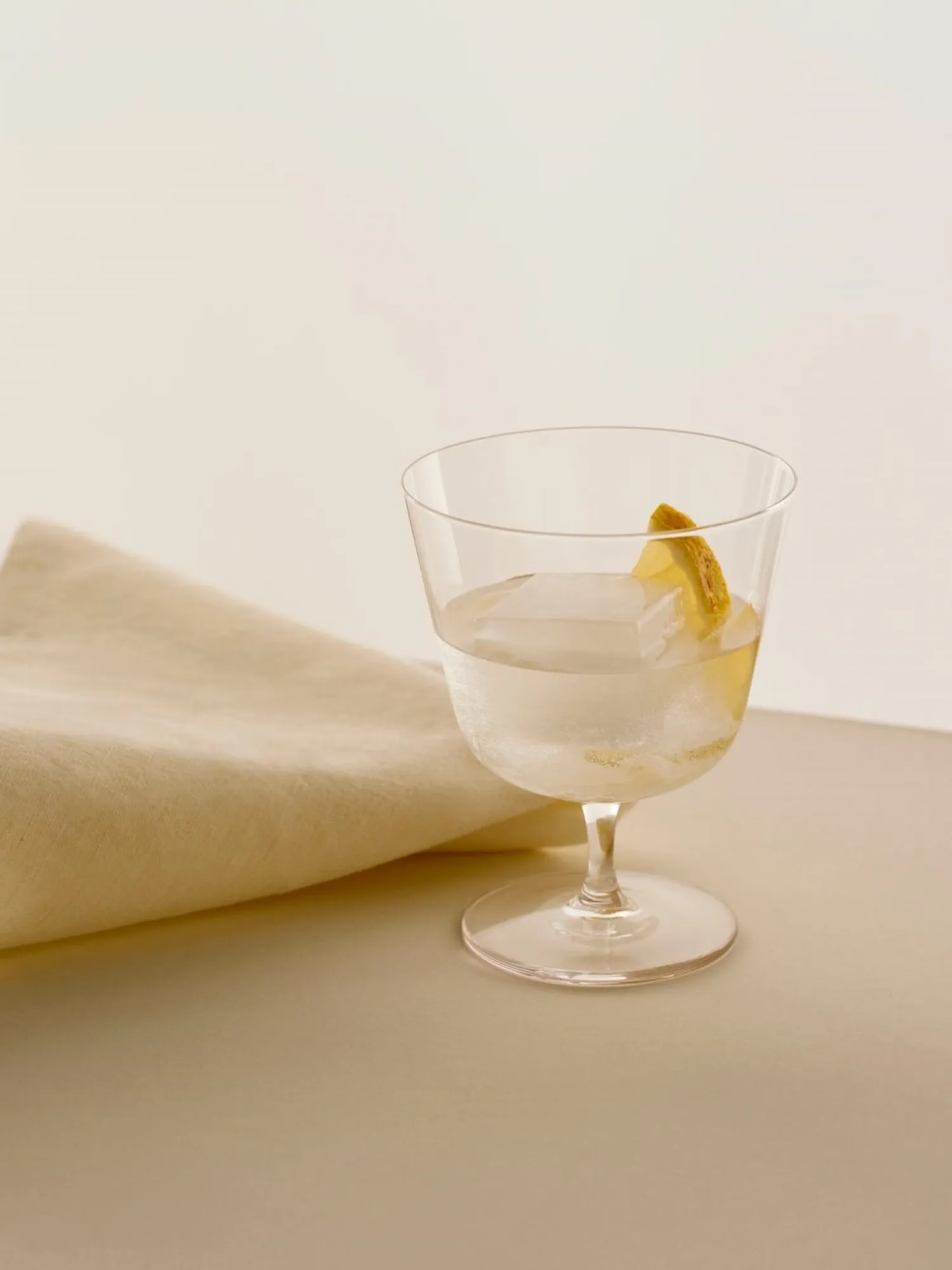 - Tavolo Napkin/Placemat - Set of 4 - Soft yellow*Hay Discount