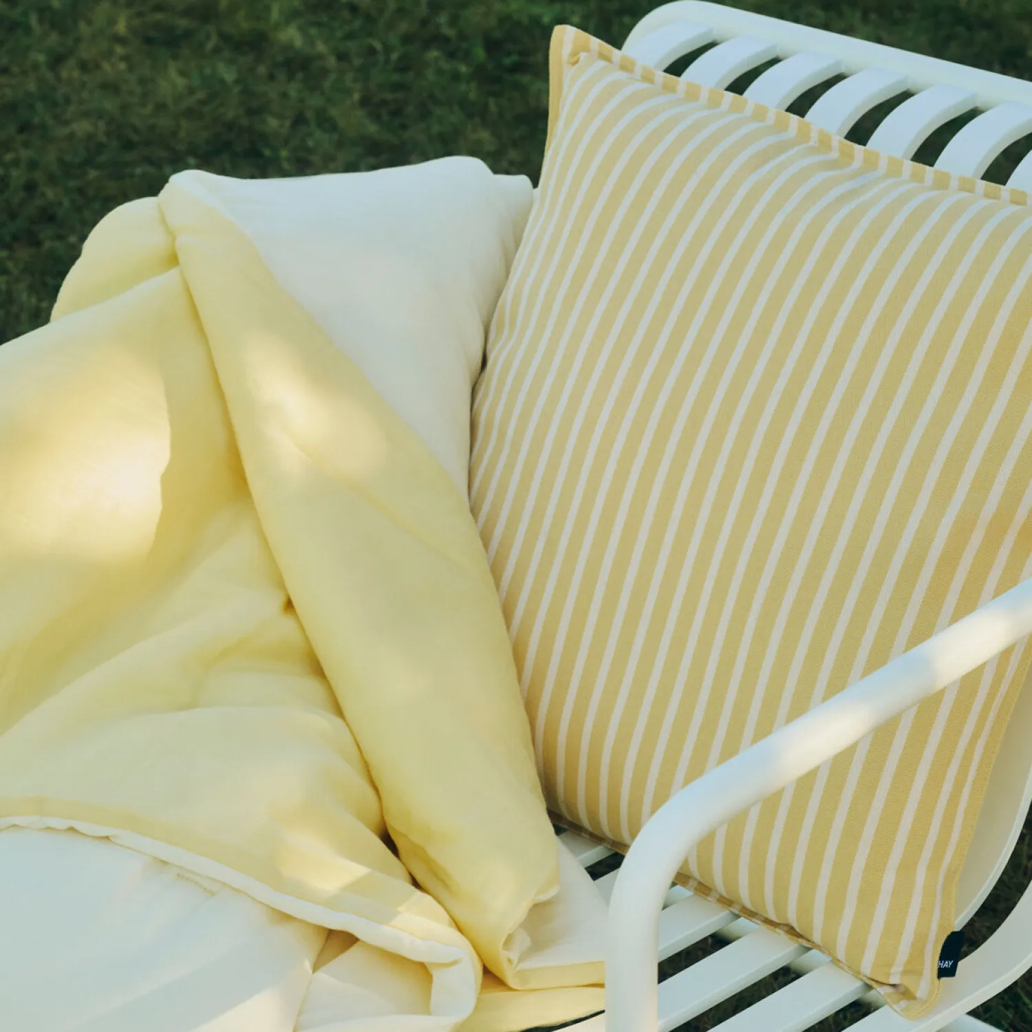 - Terrazza Cushion - 50x50 - Grå*Hay Clearance