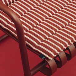 - Terrazza Folding Seat Cushion _ Terracotta^Hay Outlet