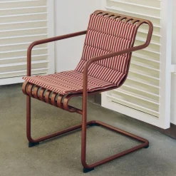 - Terrazza Folding Seat Cushion - Olive*Hay Hot