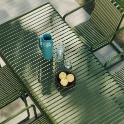 - Terrazza Folding Seat Cushion - Olive*Hay Hot