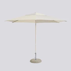 - Terrazza Parasol - Hexagon - Hvid/Grå*Hay Online