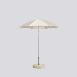- Terrazza Parasol - Octagon - Hvid/grå*Hay Discount