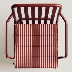 - Terrazza Seat Cushion - 40x40 - Thyme green^Hay Clearance