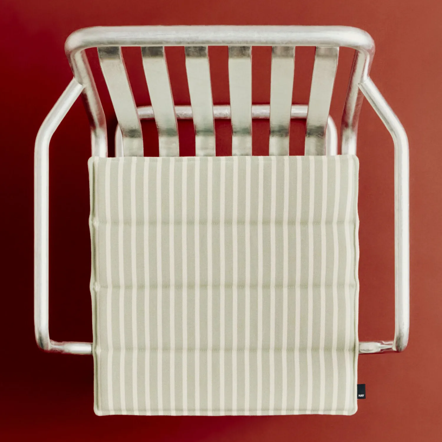 - Terrazza Seat Cushion - Grå*Hay Best