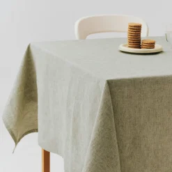 - Terrazza Tablecloth - L230 - Cream*Hay Clearance
