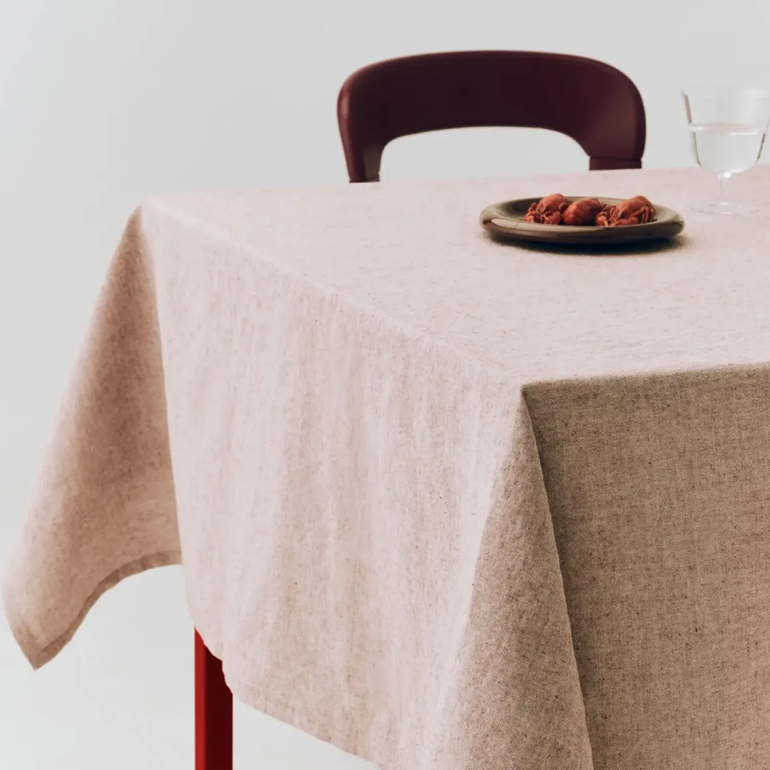 - Terrazza Tablecloth - L230 - Soft Olive^Hay Discount