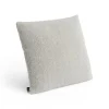 - Texture Cushion - 50 x 50 cm - Light grey^Hay Online