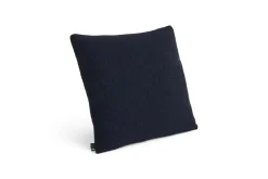 - Texture Cushion - 50 x 50 - Blue, black*Hay Outlet