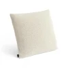 - Texture Cushion - 50 x 50 - Cream melange*Hay