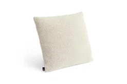 - Texture Cushion - 50 x 50 - Cream melange*Hay