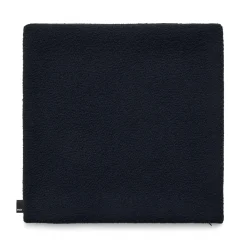 - Texture Cushion Cover - 50 x 50 - Blue, black*Hay Clearance