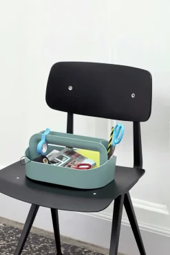 - Tool Box - Værktøjskasse - Grå - Recycled ABS^Hay Clearance