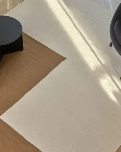 - Tæppe - Ethan cook flat works - brown - str. 170 x 240 cm^Hay Hot