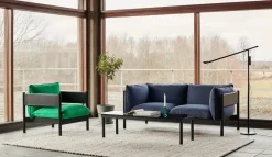 - Tæppe - Peas Random - Cream - 170 x 240 cm^Hay Online