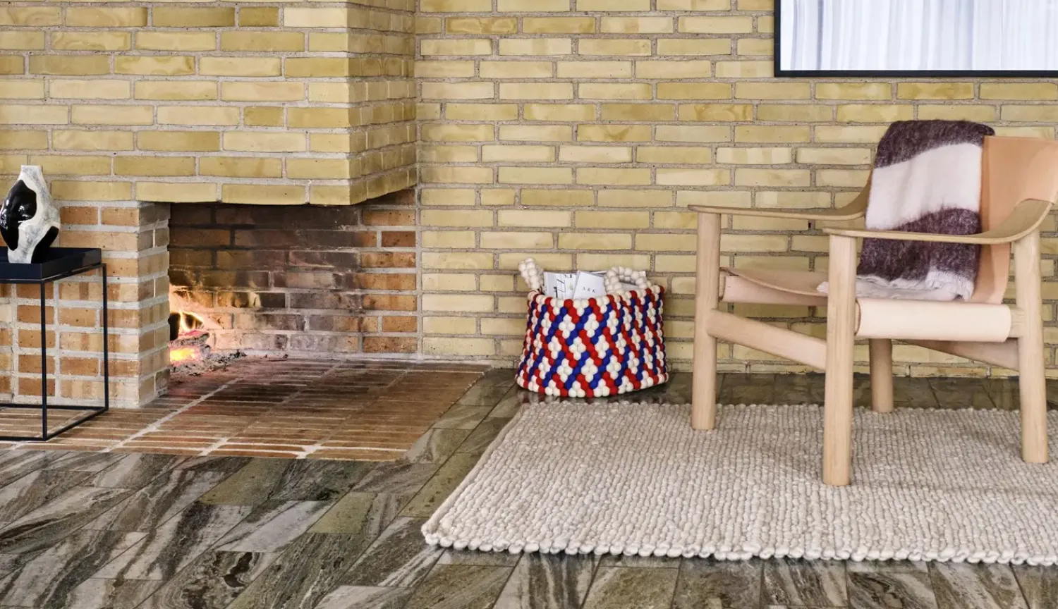 - Tæppe - Peas Random Lysegrå - Soft Grey - 200 x 300 cm^Hay Discount