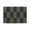 - Tæppe Check Rug - Black L/ Sort - 170 x 240 cm^Hay Best