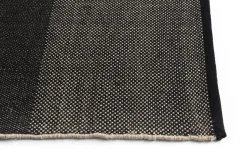 - Tæppe Check Rug - Black L/ Sort - 200 x 300 cm*Hay Outlet