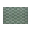 - Tæppe Check Rug - Green/Grøn - 170 x 240 cm^Hay Hot