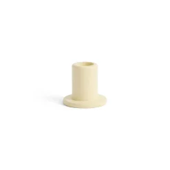 - Tube Candleholder S - Concrete - Lime Gul^Hay Clearance