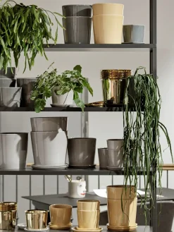 - Urtepotte - Messing - Ø19.5^Hay Best