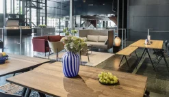 - Vase - Juice - High - Blue^Hay Clearance