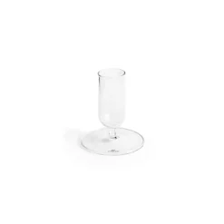- Vase - Tiny - Clear - Højde 8,6^Hay Discount