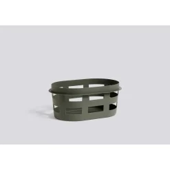 - vasketøjskurv - Small - Army grøn*Hay Outlet