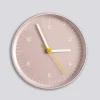 - Wall Clock (Recycled) - Pink^Hay Sale