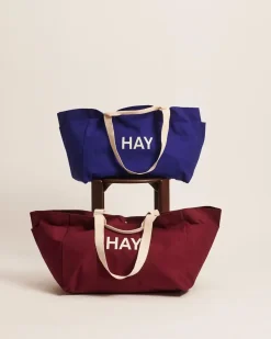 - Weekend Bag (Organic) - Large - Milk Chocolate - Milk chocolate - 669^Hay Sale