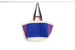 - Weekend Bag (Organic) - Medium - Electric Blue Multi - Electric blue multi - 669*Hay Sale