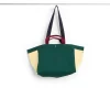 - Weekend Bag (Organic) - Small - Dark Green Multi - Dark green multi - 499*Hay Online