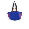 - Weekend Bag (Organic) - Small - Electric Blue Multi - Electric blue multi - 499*Hay New