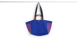 - Weekend Bag (Organic) - Small - Electric Blue Multi - Electric blue multi - 499*Hay New