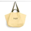- Weekend Bag (Organic) - Large - Soft Yellow - Soft yellow - 669*Hay Best