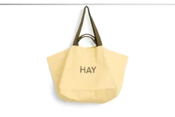 - Weekend Bag (Organic) - Large - Soft Yellow - Soft yellow - 669*Hay Best
