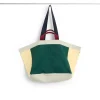 - Weekend Bag (Organic) - Medium - Dark Green Multi - Dark green multi - 669*Hay Outlet