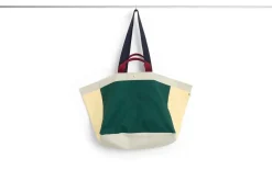 - Weekend Bag (Organic) - Medium - Dark Green Multi - Dark green multi - 669*Hay Outlet