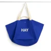 - Weekend Bag (Organic) - Large - Electric Blue - Electric blue - 669*Hay Sale