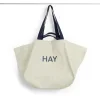 - Weekend Bag (Organic) - Large - Grey - Grey - 669^Hay Clearance
