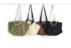 - Weekendtaske - Midnight Blue - H26 x W35.5 x L20 cm*Hay Sale