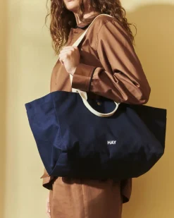 - Weekendtaske - Oliven Grøn*Hay New