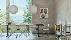 - Woody Shelving 2.0 Column Low - Klar Glas/Eg - 9 hylder^Hay Online