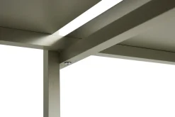 - Woody Shelving 2.0 Column High - Grå - 6 hylder^Hay