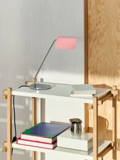 - Woody Shelving 2.0 Column Low - Hvid/Eg - 3 hylder^Hay Sale