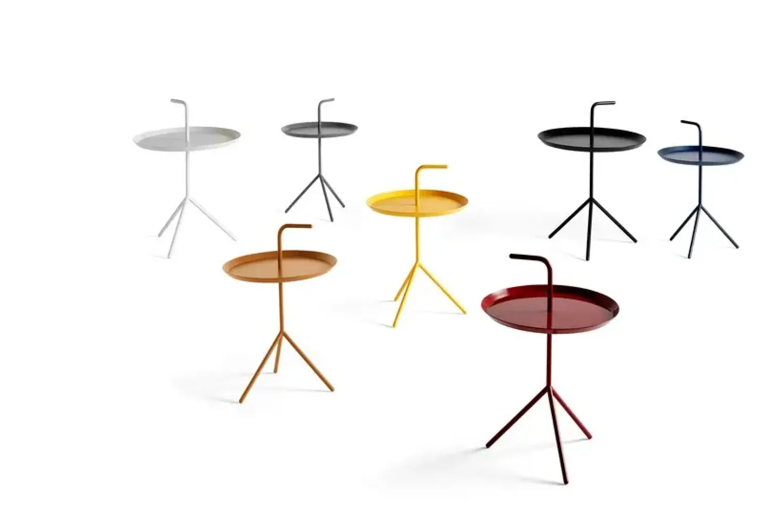 bord - DLM bord - sun yellow - gul^Hay Hot