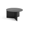 bord - Slit table Wood XL - Black^Hay Hot